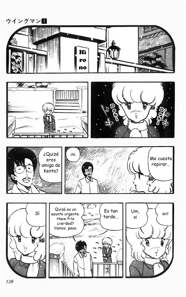 Read Wingman es Manga Online