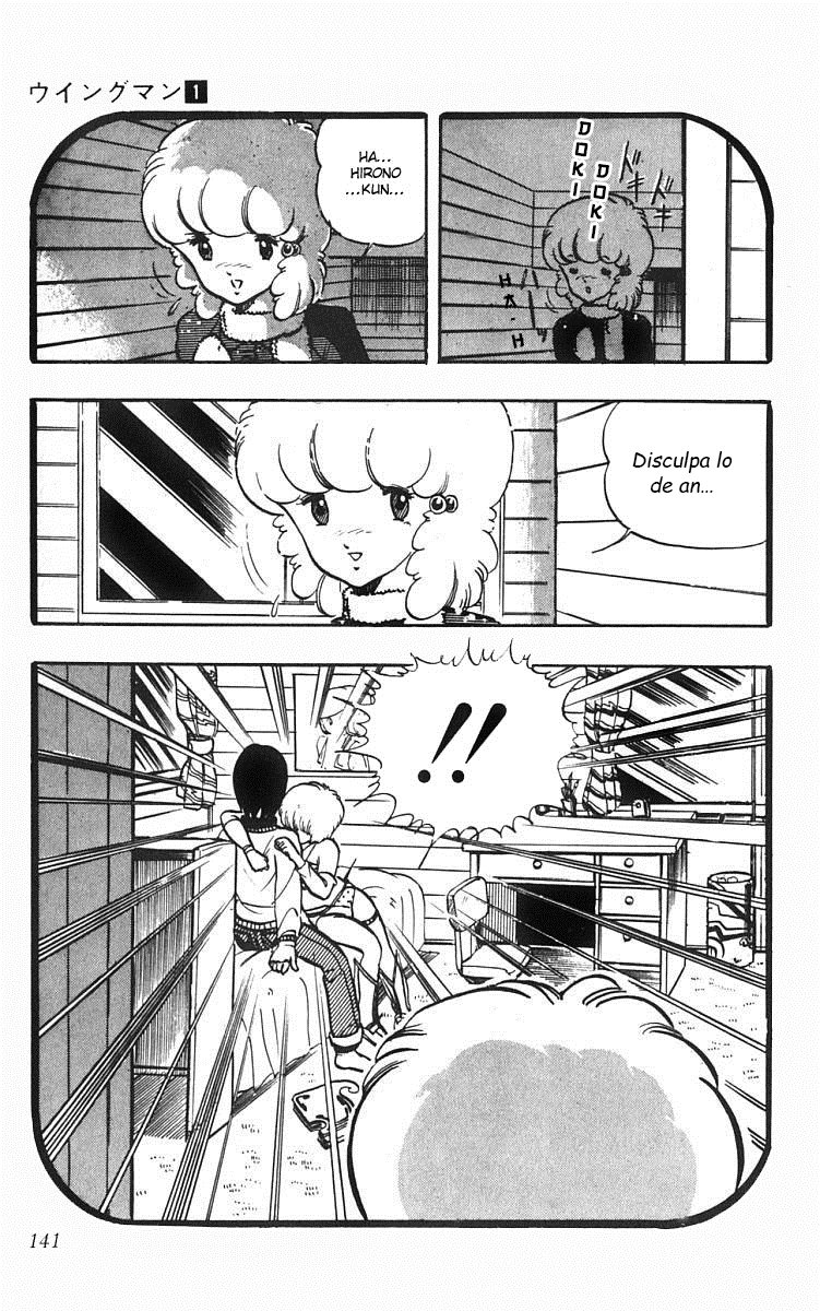 Read Wingman es Manga Online