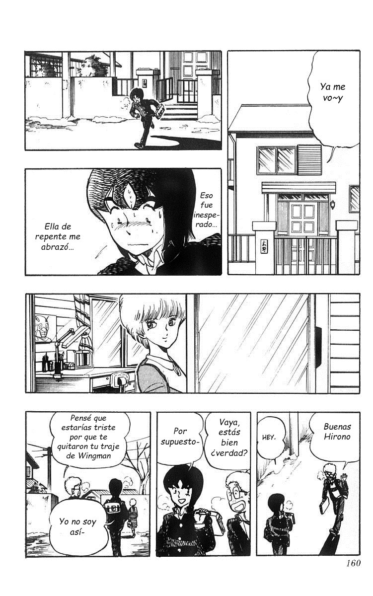 Read Wingman es Manga Online