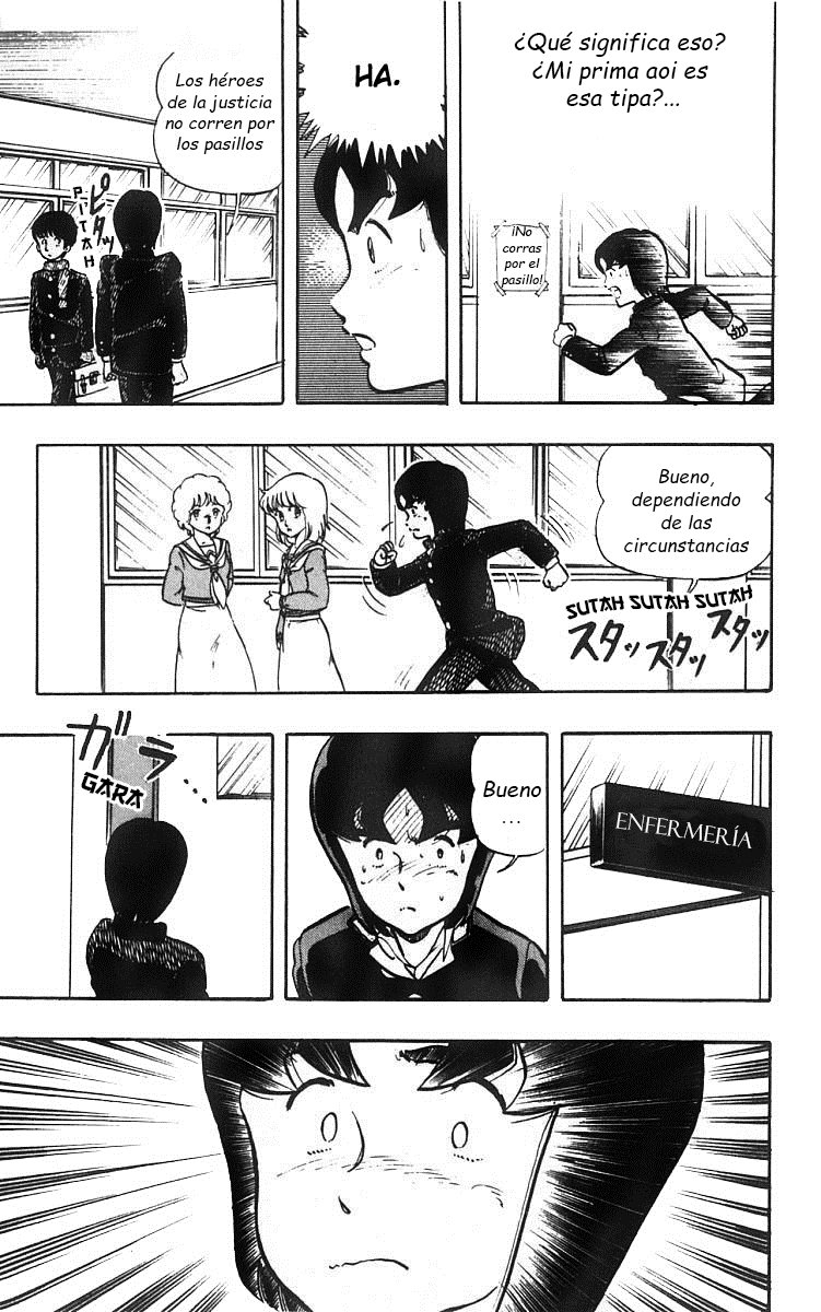 Read Wingman es Manga Online
