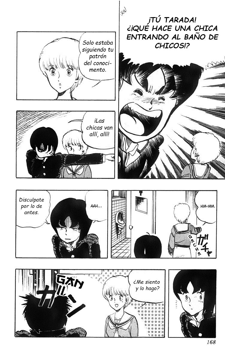Read Wingman es Manga Online