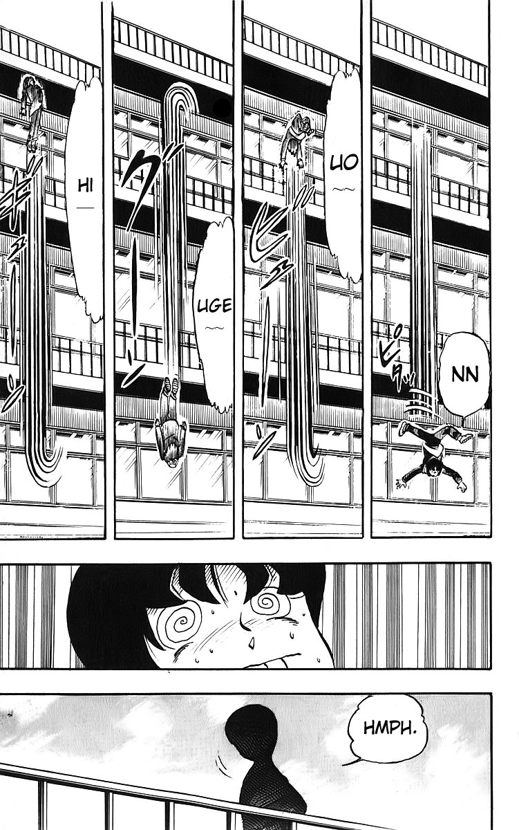 Read Wingman es Manga Online