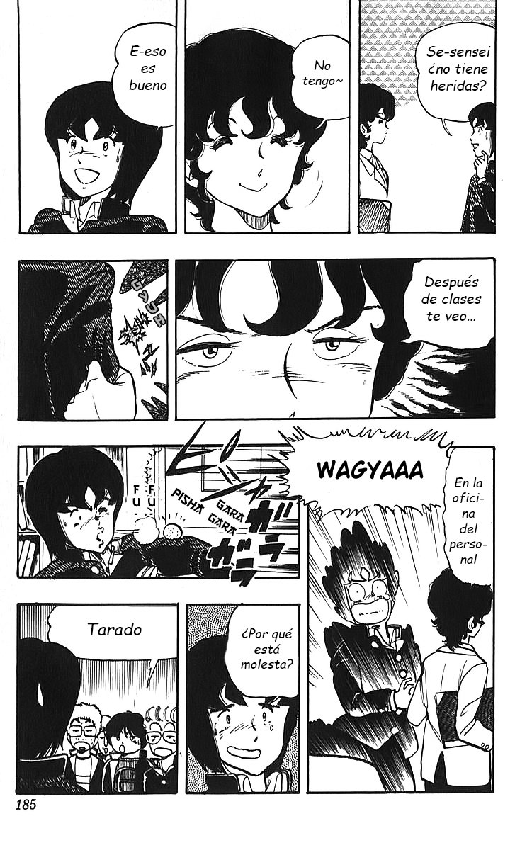Read Wingman es Manga Online