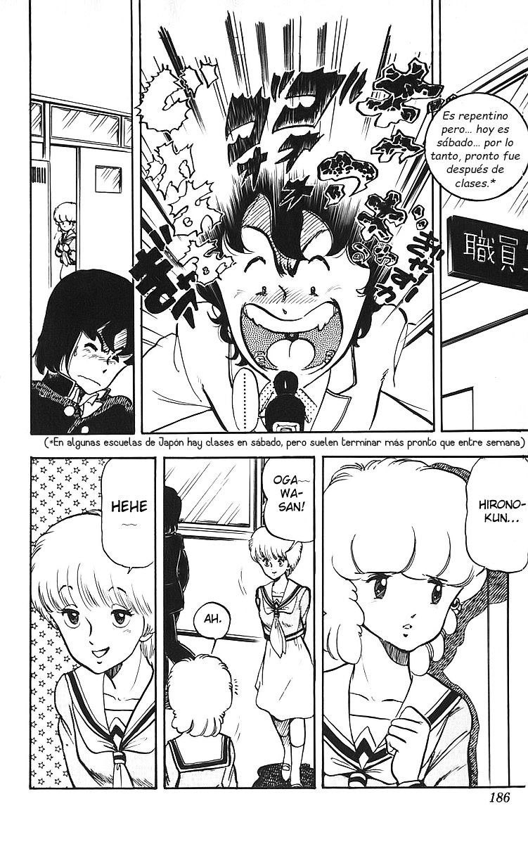 Read Wingman es Manga Online