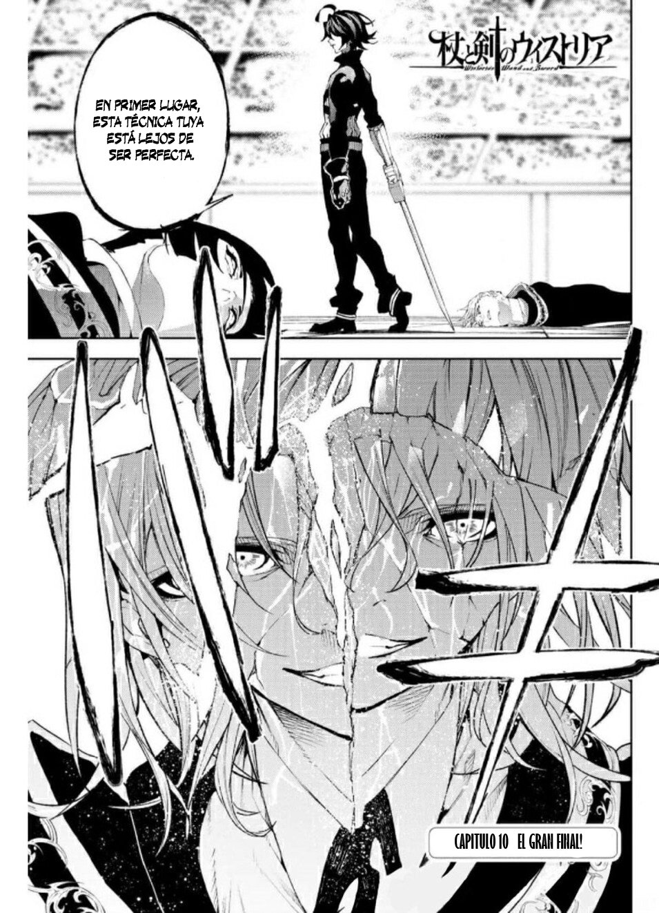 Read Wistoria Wand and Sword Manga Online es Manga Online
