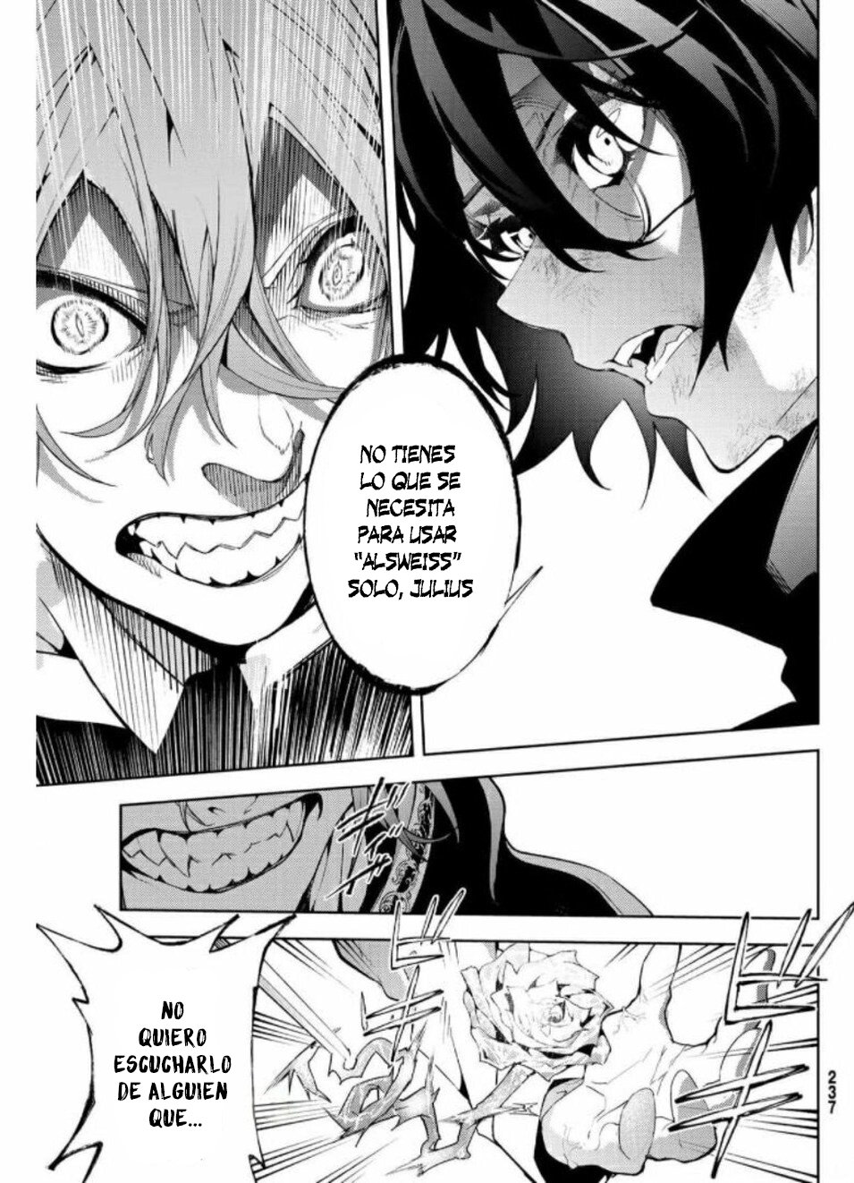 Read Wistoria Wand and Sword Manga Online es Manga Online