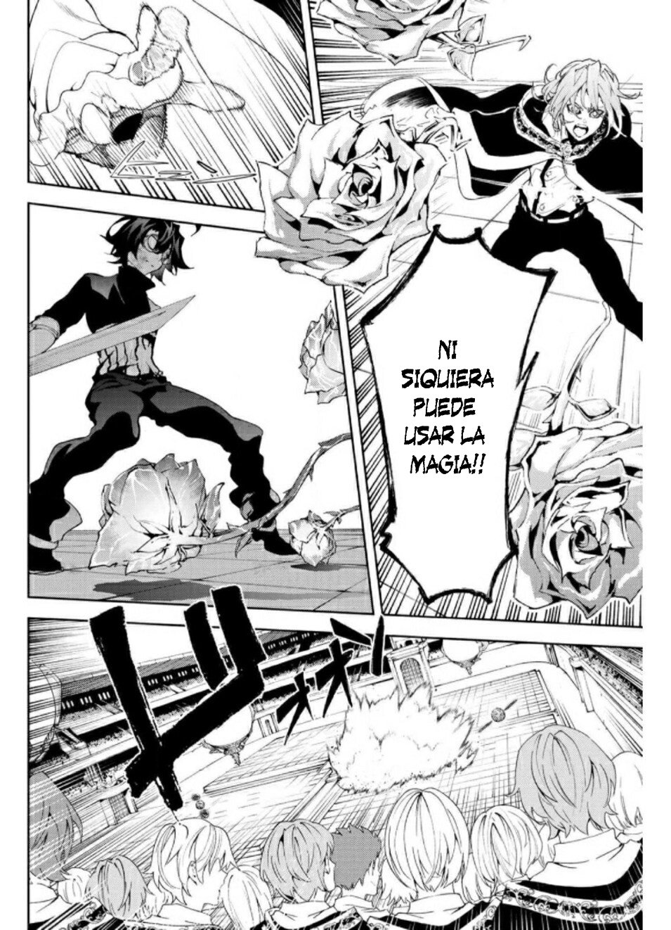 Read Wistoria Wand and Sword Manga Online es Manga Online