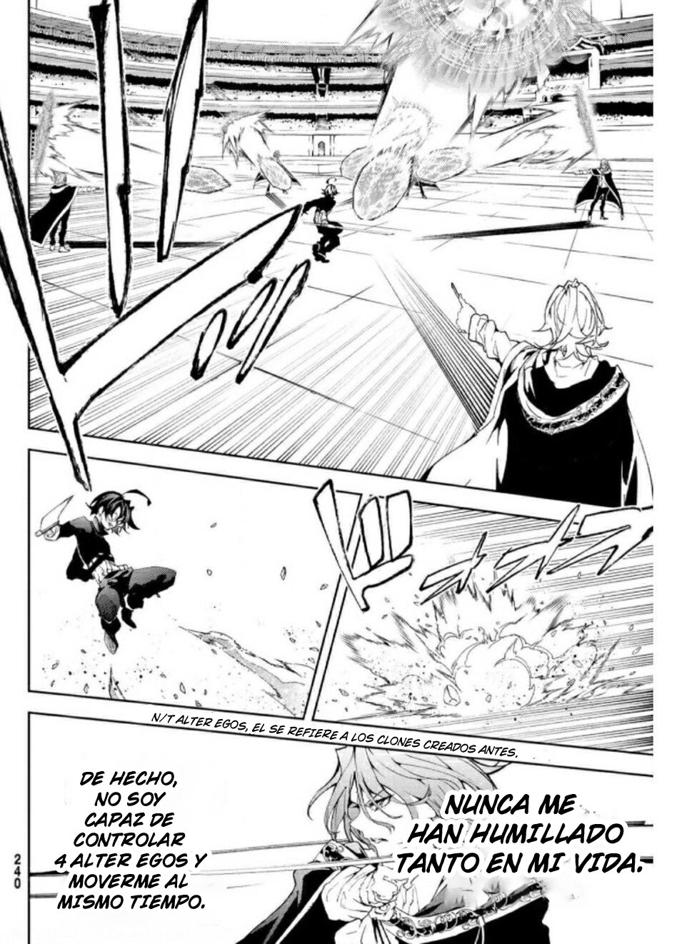 Read Wistoria Wand and Sword Manga Online es Manga Online