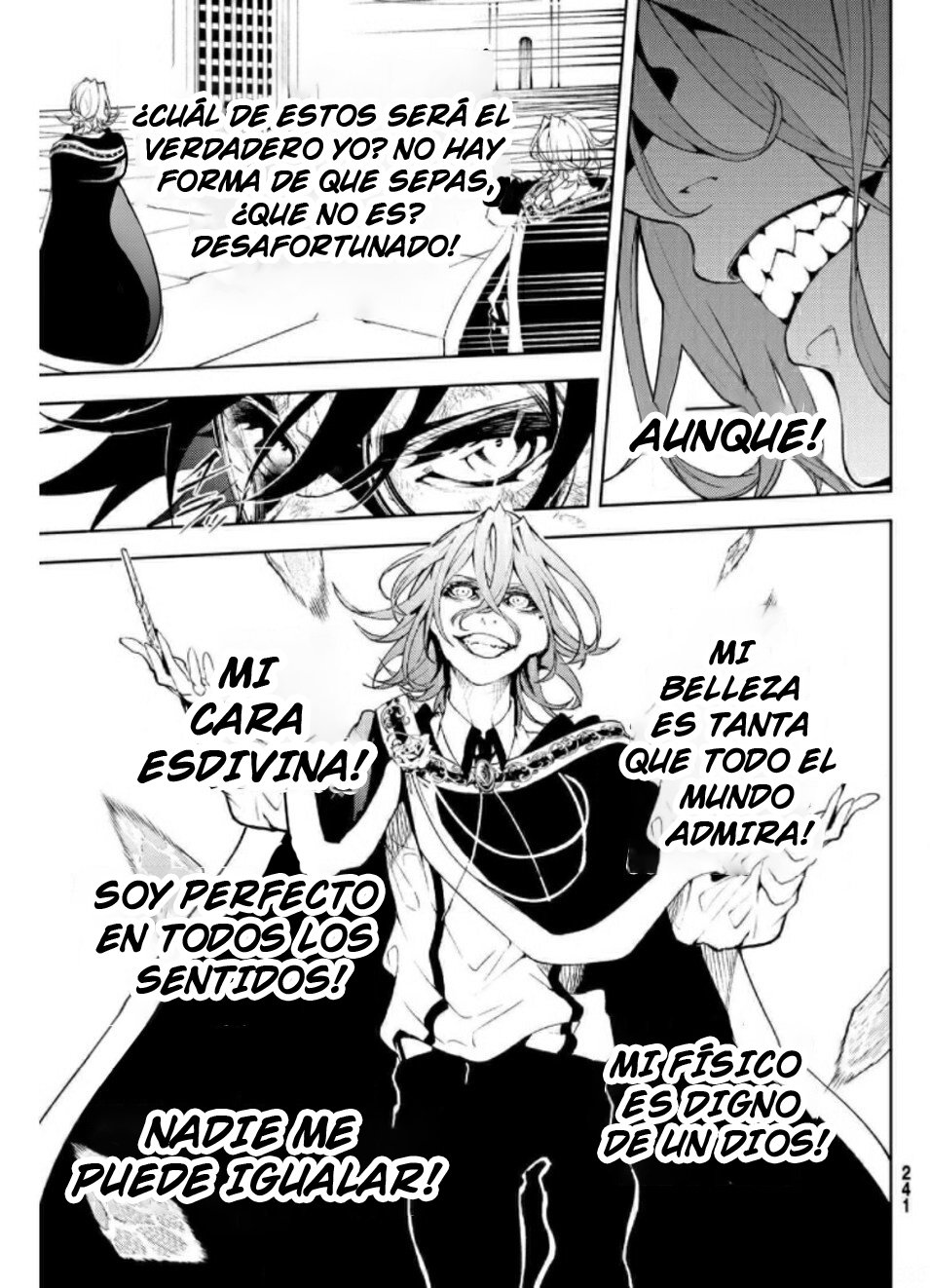 Read Wistoria Wand and Sword Manga Online es Manga Online