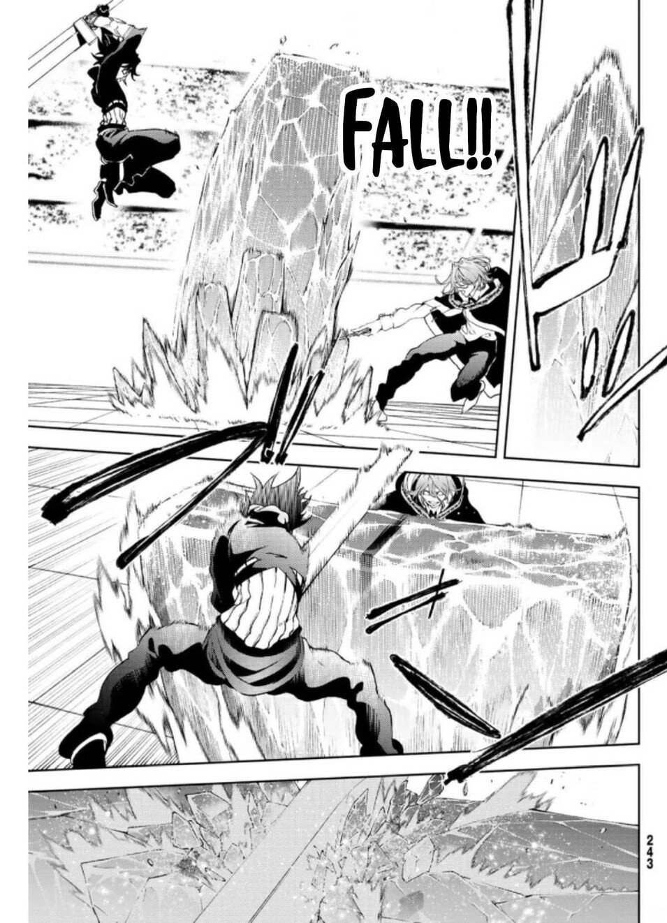 Read Wistoria Wand and Sword Manga Online es Manga Online