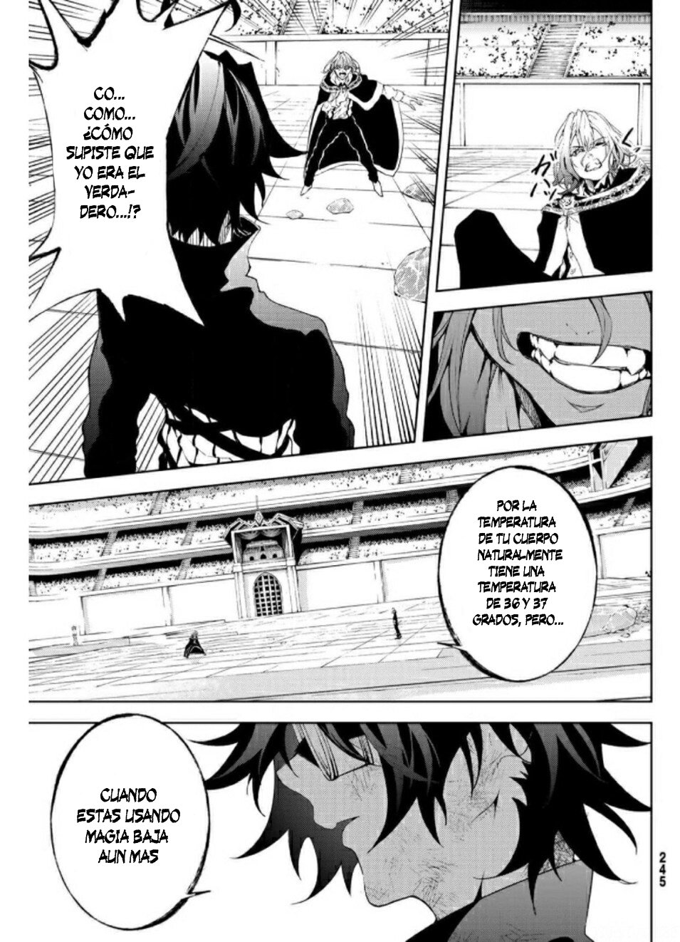 Read Wistoria Wand and Sword Manga Online es Manga Online