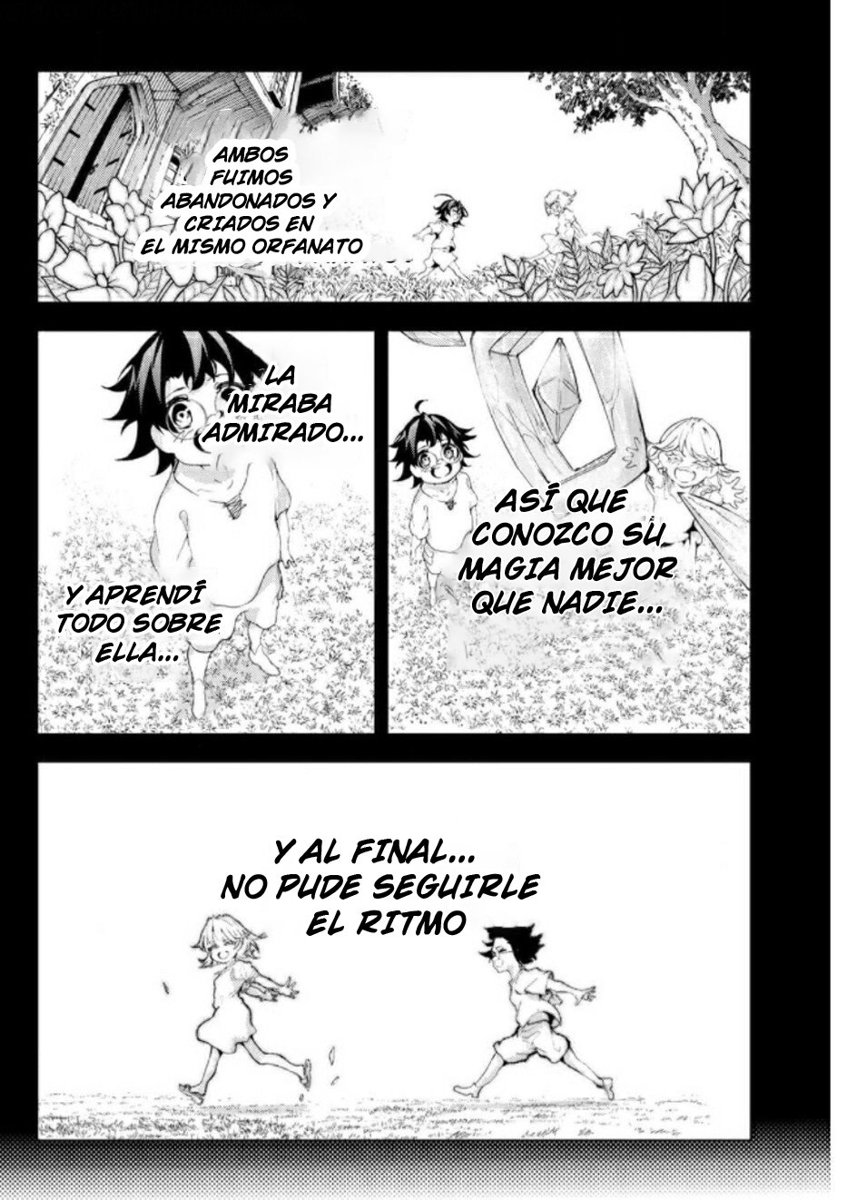 Read Wistoria Wand and Sword Manga Online es Manga Online
