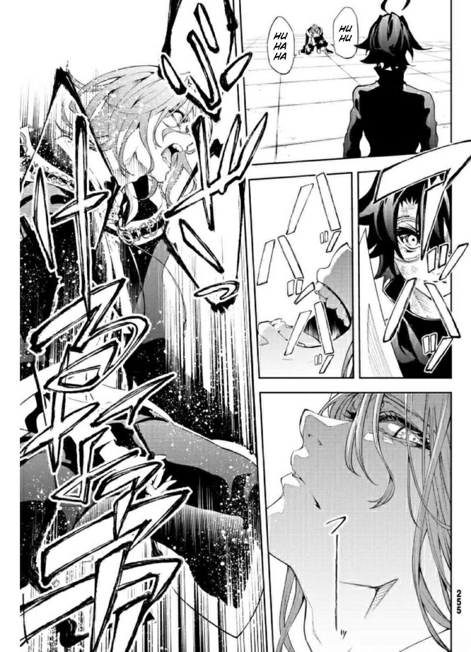 Read Wistoria Wand and Sword Manga Online es Manga Online