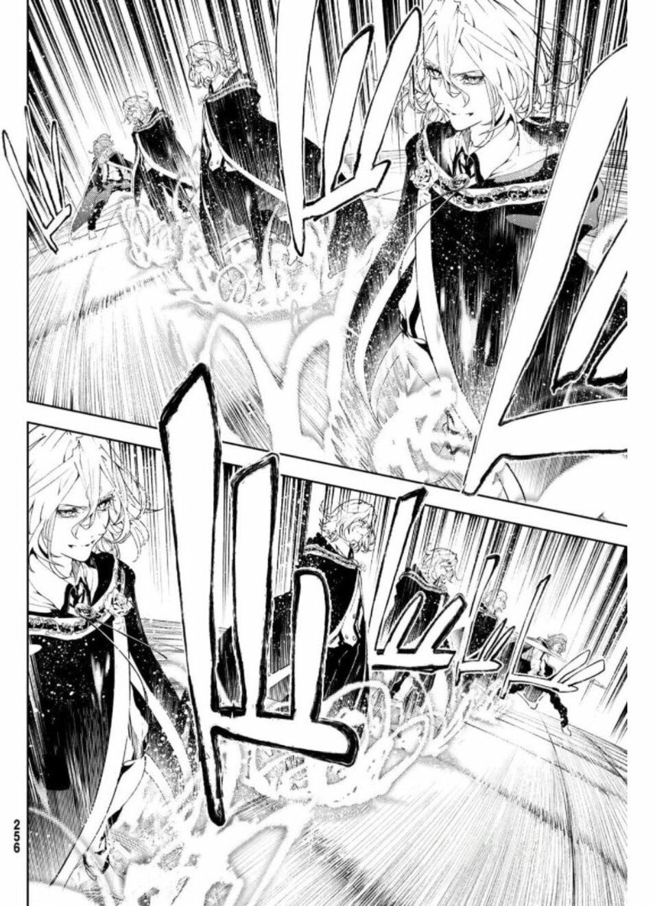 Read Wistoria Wand and Sword Manga Online es Manga Online