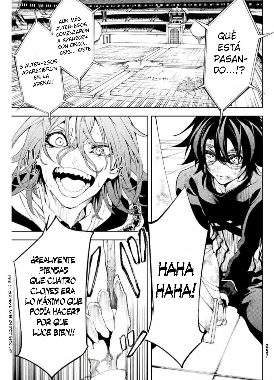 Read Wistoria Wand and Sword Manga Online es Manga Online