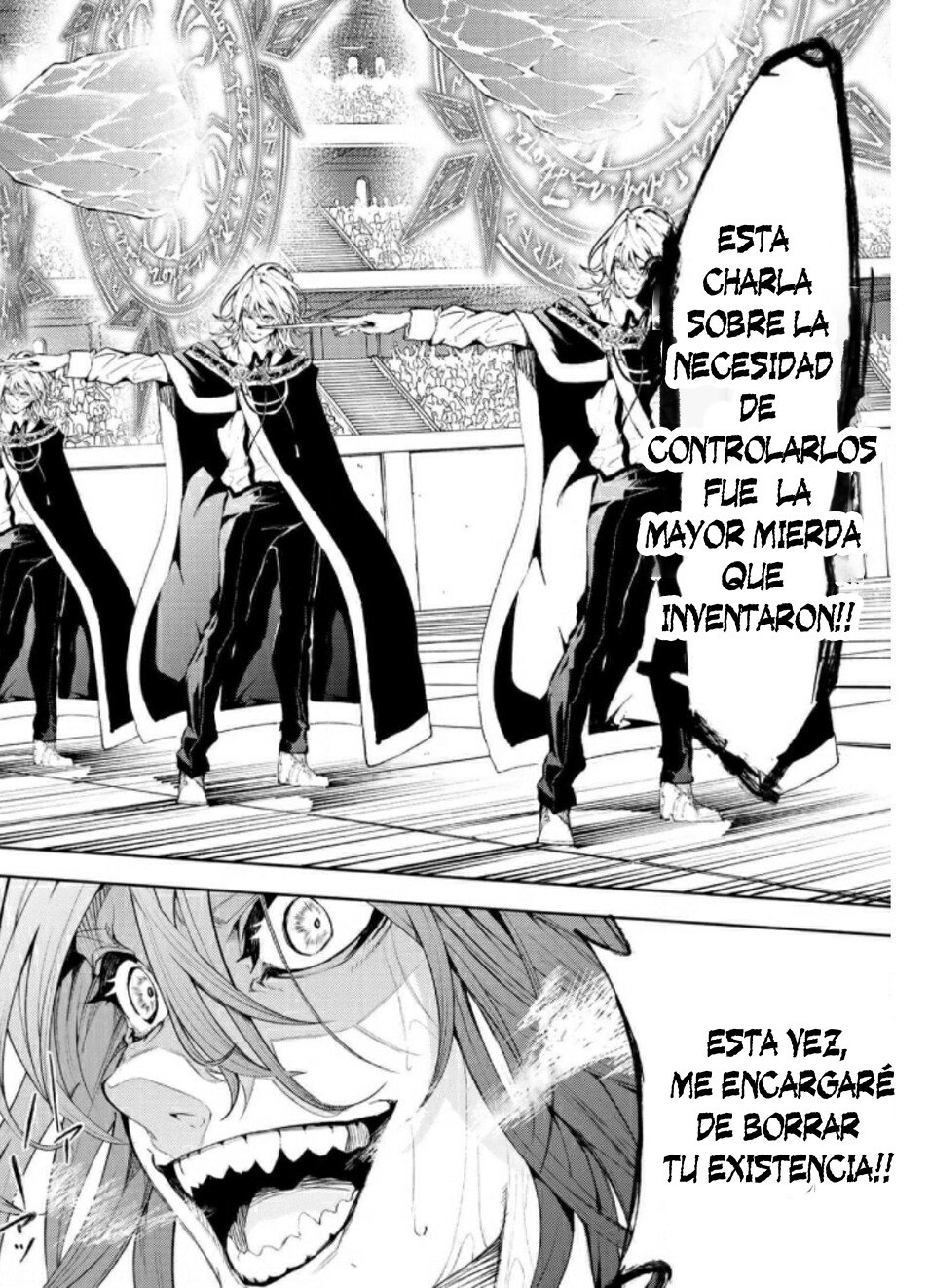 Read Wistoria Wand and Sword Manga Online es Manga Online