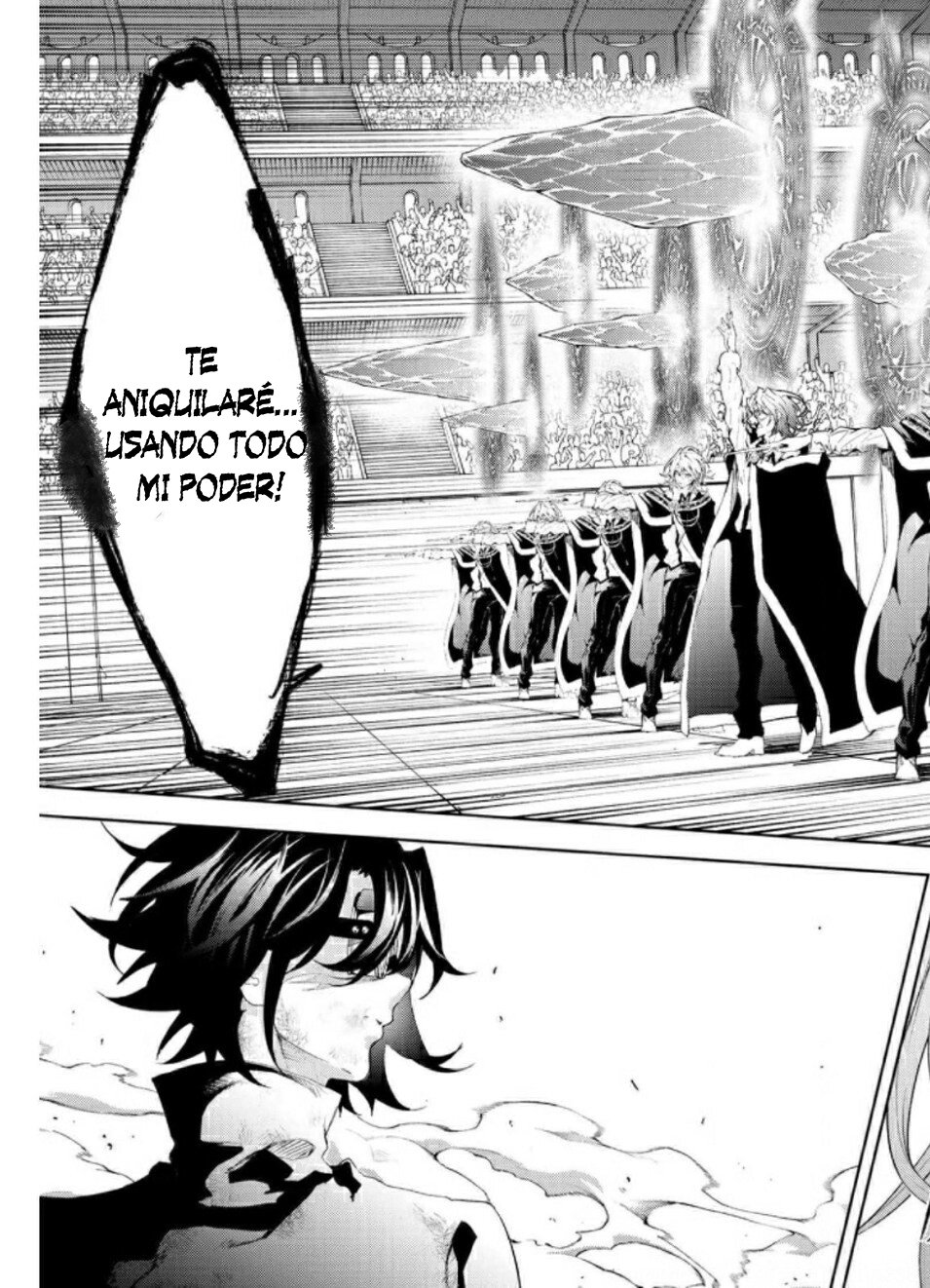Read Wistoria Wand and Sword Manga Online es Manga Online