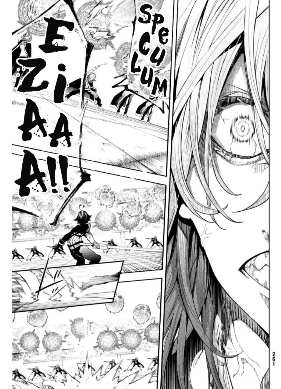 Read Wistoria Wand and Sword Manga Online es Manga Online