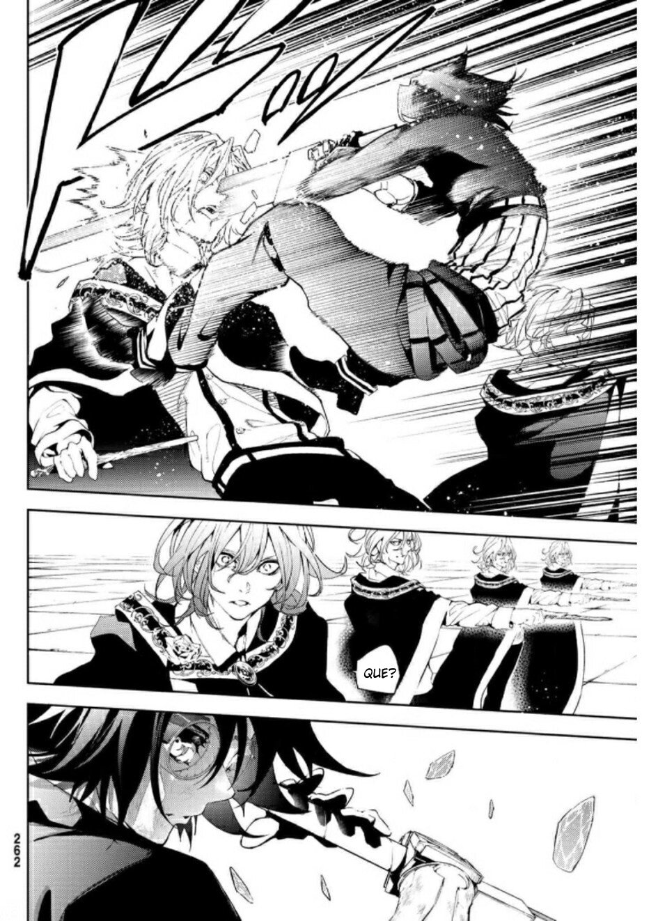 Read Wistoria Wand and Sword Manga Online es Manga Online
