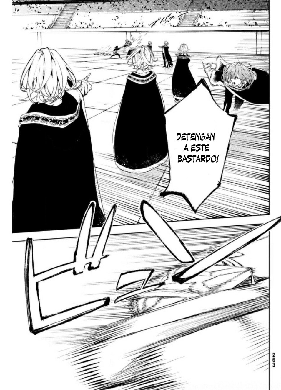 Read Wistoria Wand and Sword Manga Online es Manga Online