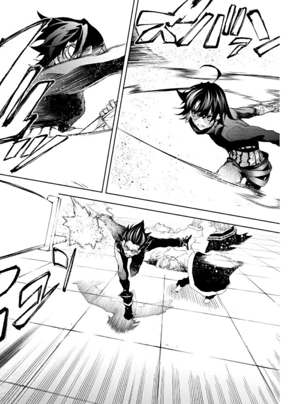 Read Wistoria Wand and Sword Manga Online es Manga Online