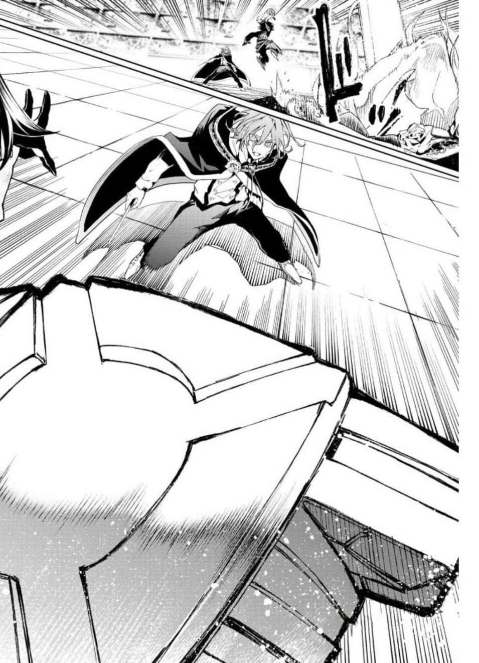 Read Wistoria Wand and Sword Manga Online es Manga Online