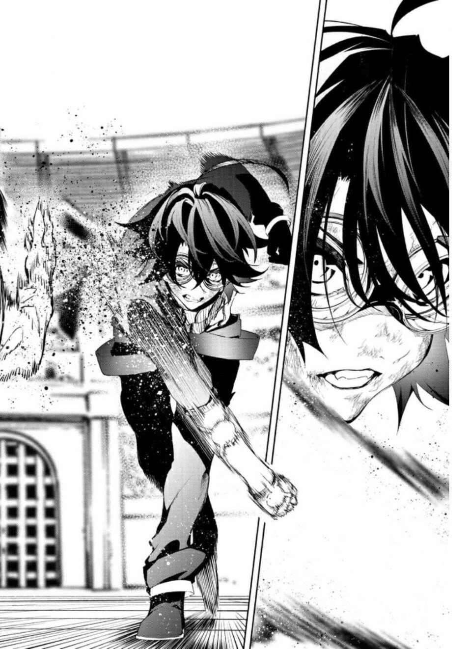 Read Wistoria Wand and Sword Manga Online es Manga Online