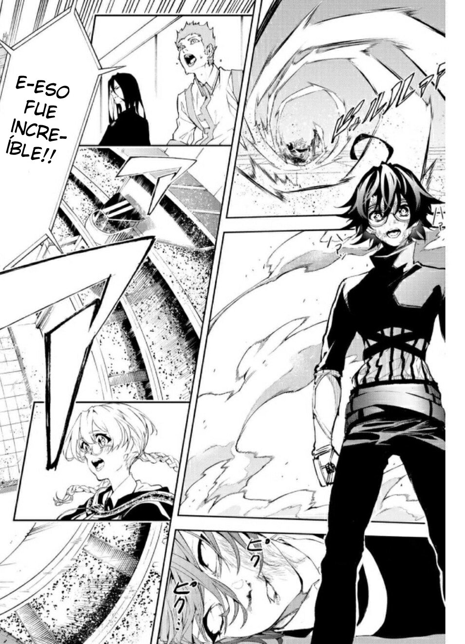 Read Wistoria Wand and Sword Manga Online es Manga Online