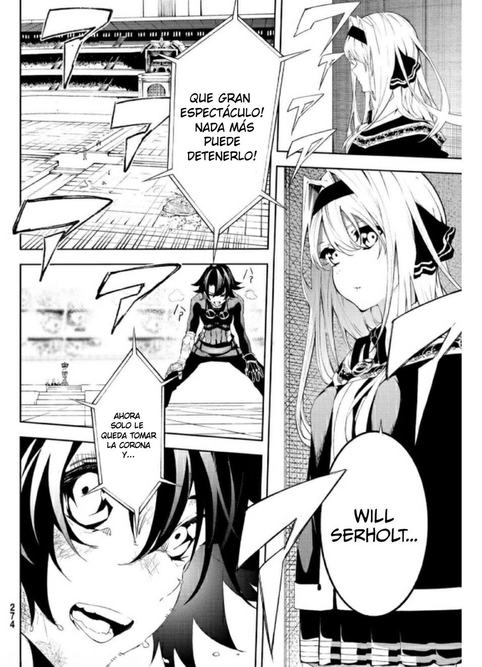Read Wistoria Wand and Sword Manga Online es Manga Online