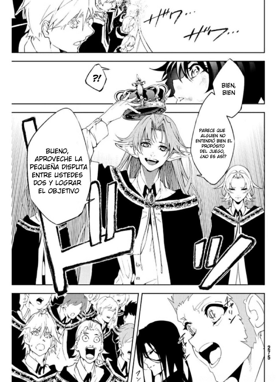 Read Wistoria Wand and Sword Manga Online es Manga Online
