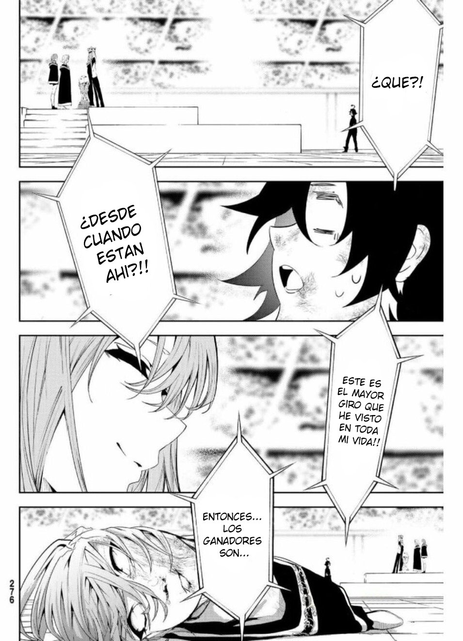 Read Wistoria Wand and Sword Manga Online es Manga Online