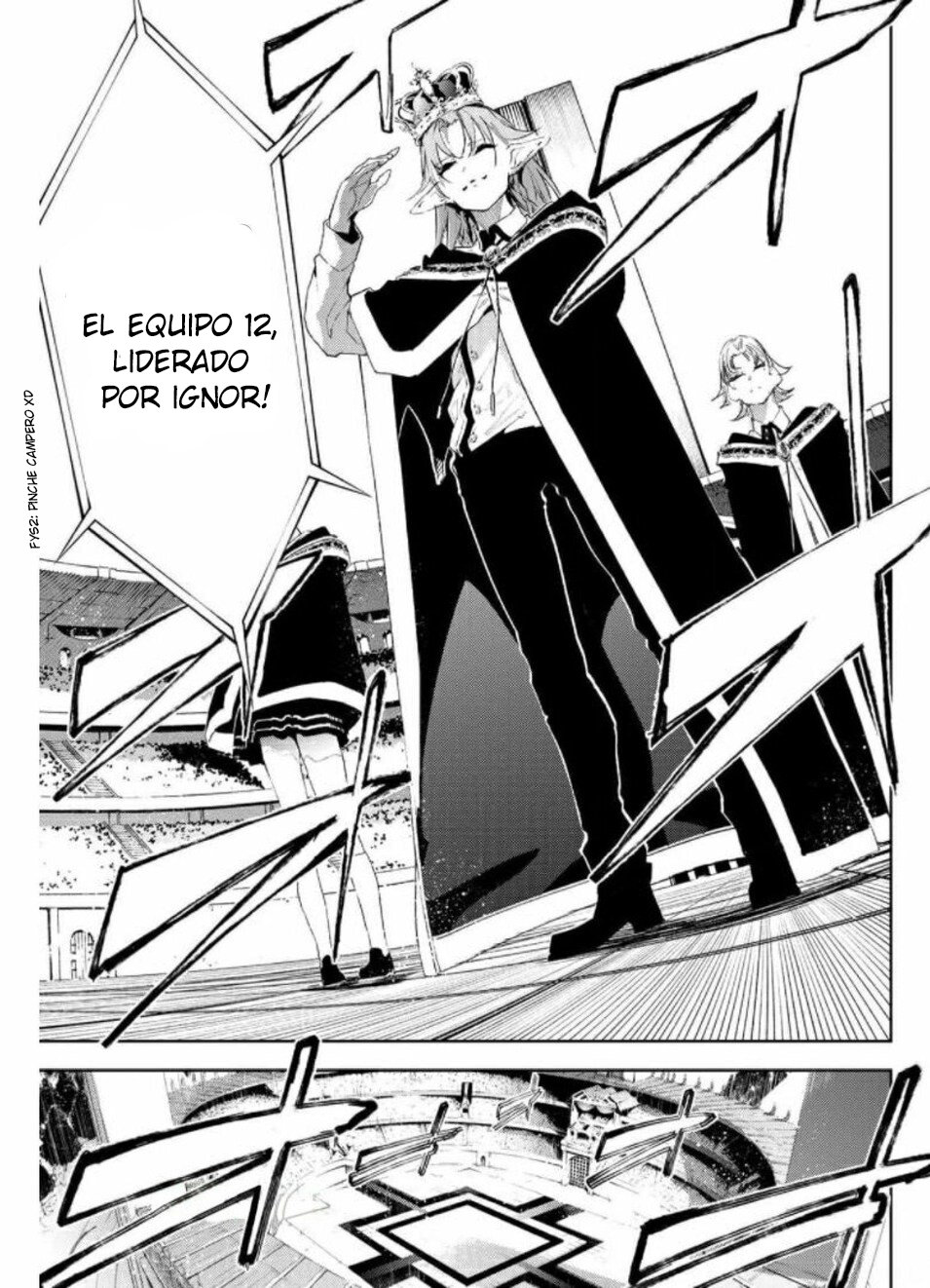 Read Wistoria Wand and Sword Manga Online es Manga Online