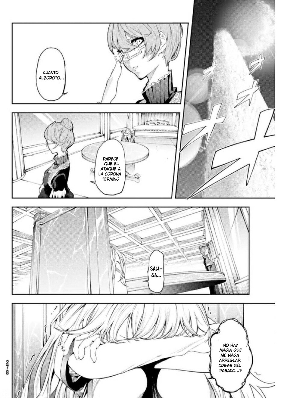 Read Wistoria Wand and Sword Manga Online es Manga Online