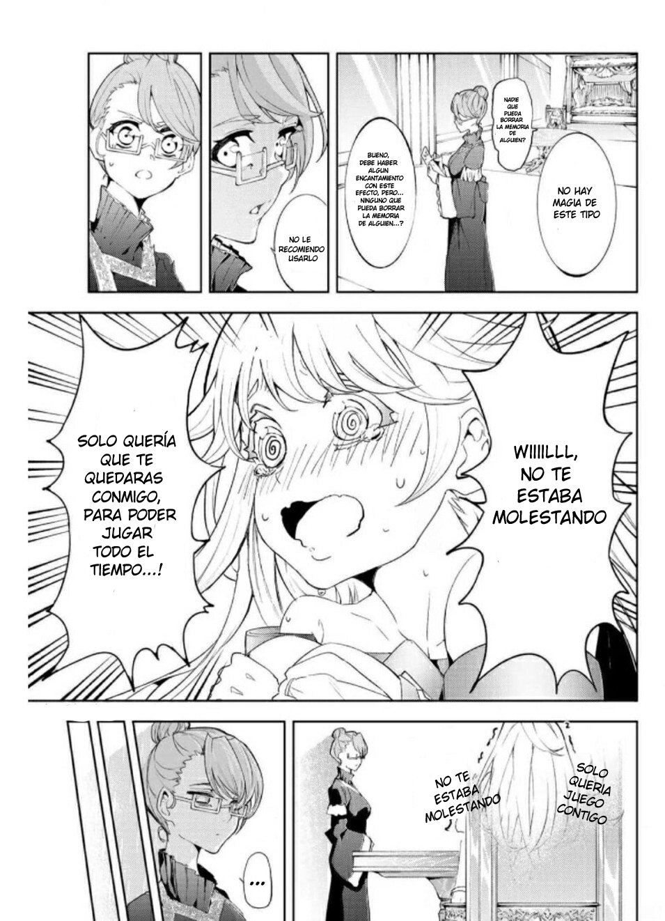 Read Wistoria Wand and Sword Manga Online es Manga Online