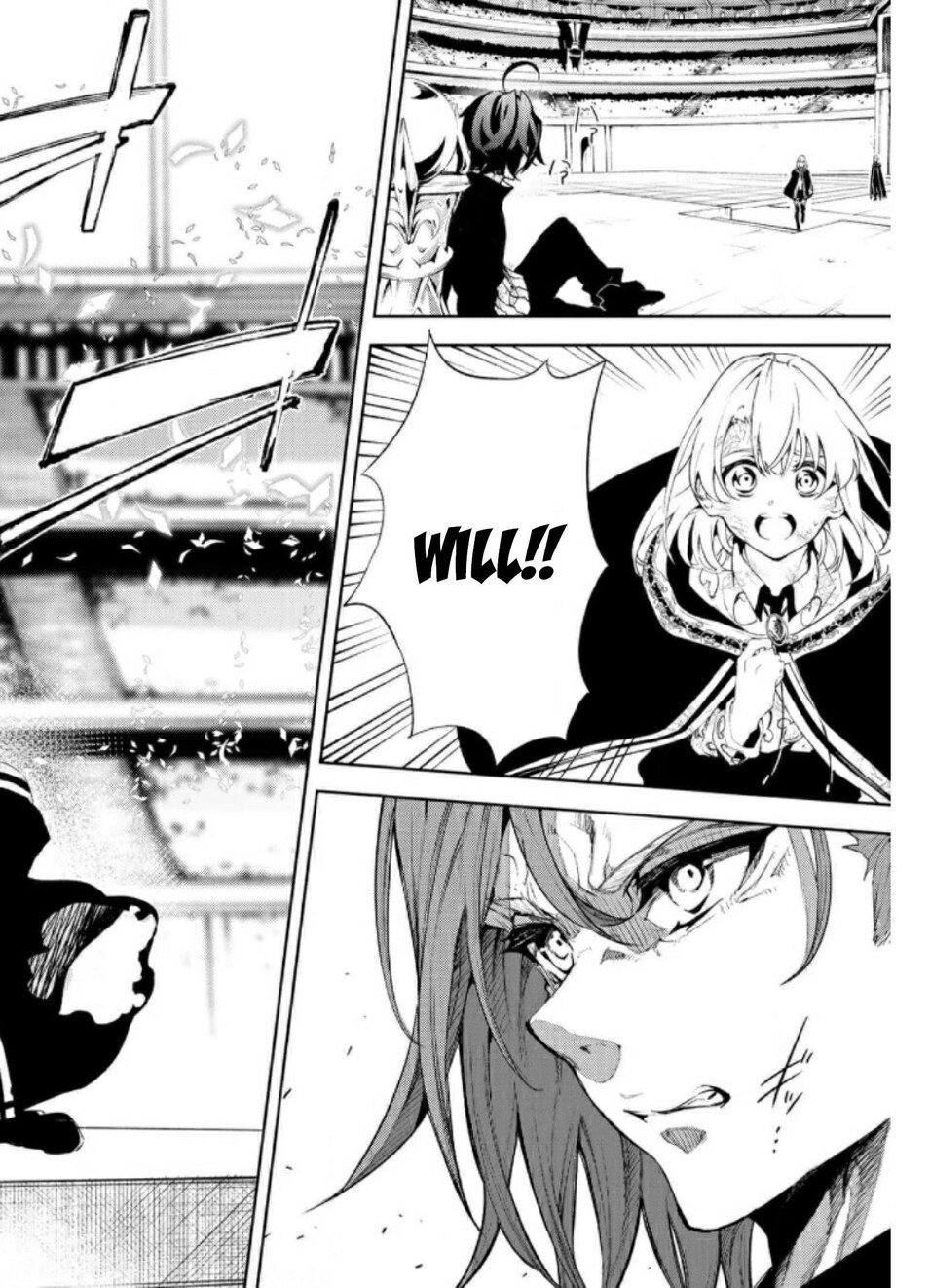 Read Wistoria Wand and Sword Manga Online es Manga Online