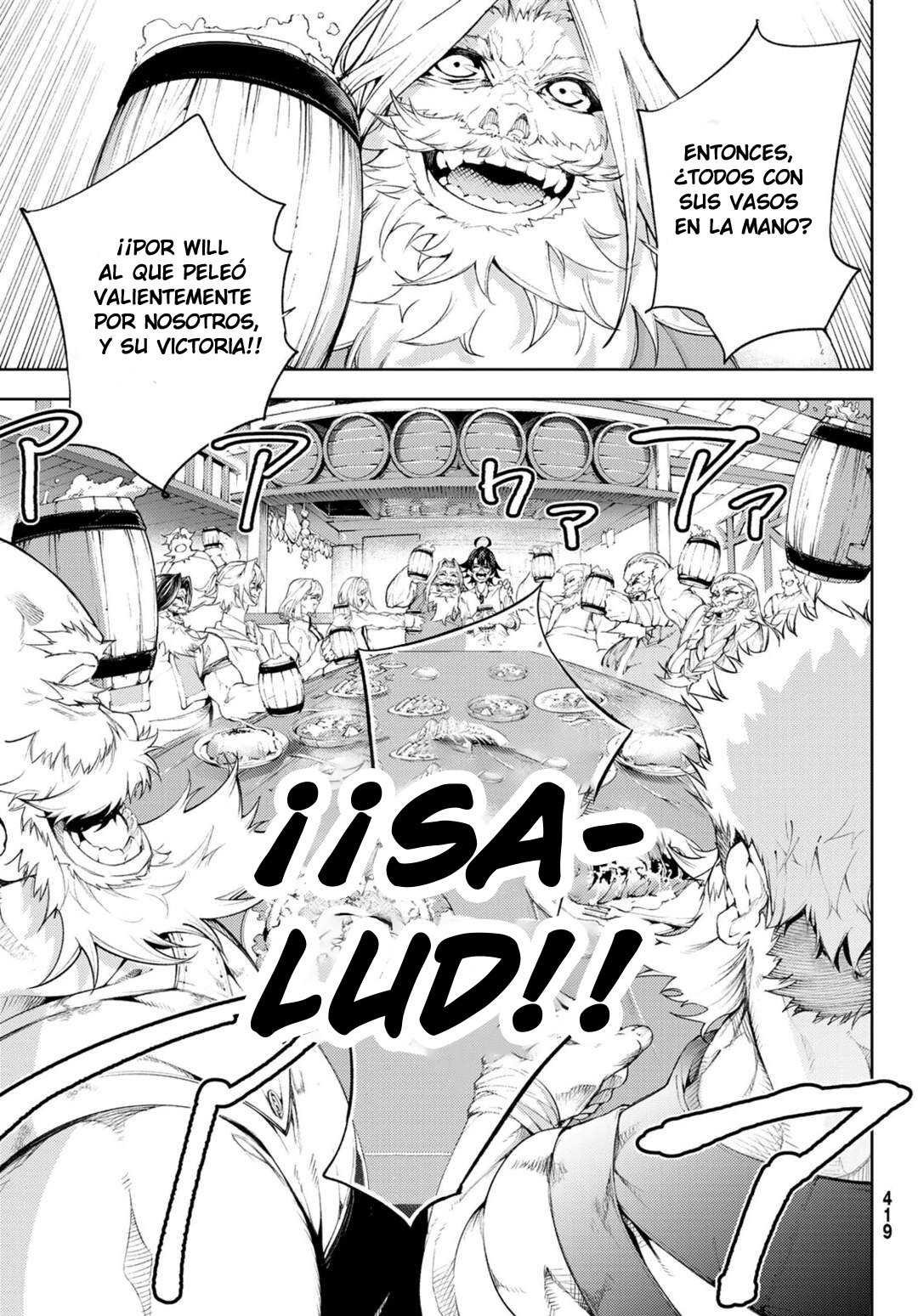 Read Wistoria Wand and Sword Manga Online es Manga Online