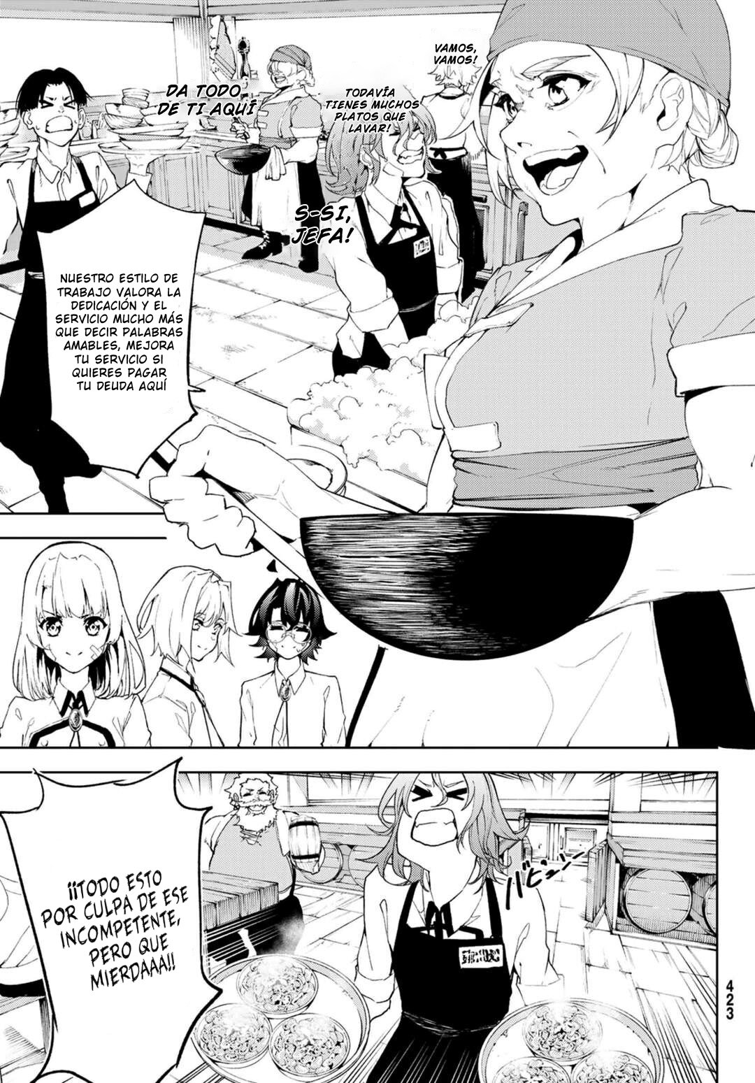 Read Wistoria Wand and Sword Manga Online es Manga Online