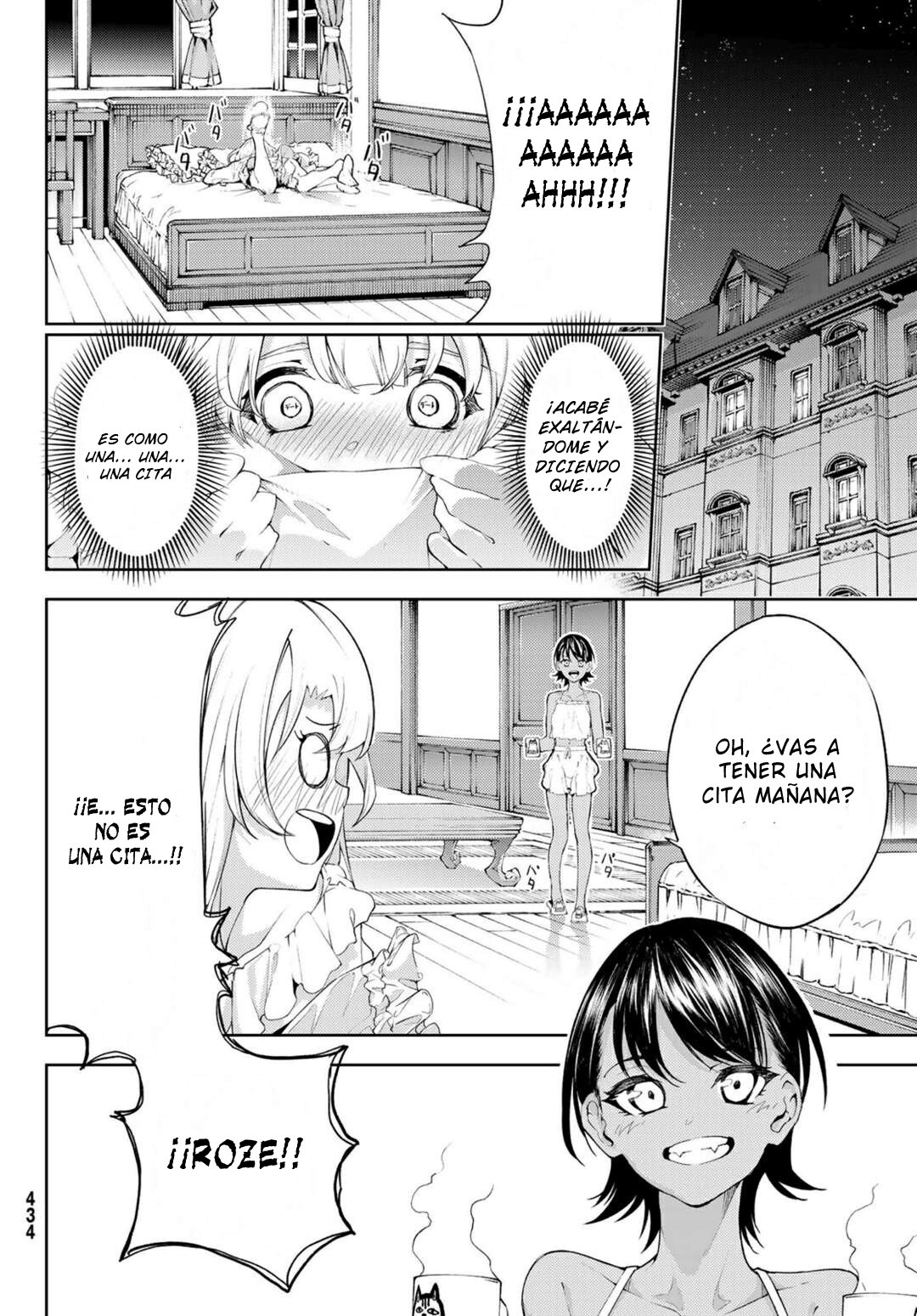 Read Wistoria Wand and Sword Manga Online es Manga Online