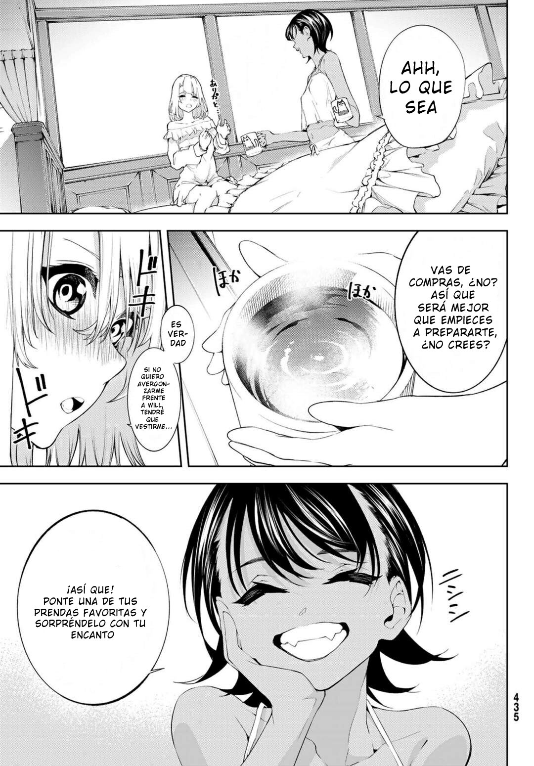 Read Wistoria Wand and Sword Manga Online es Manga Online