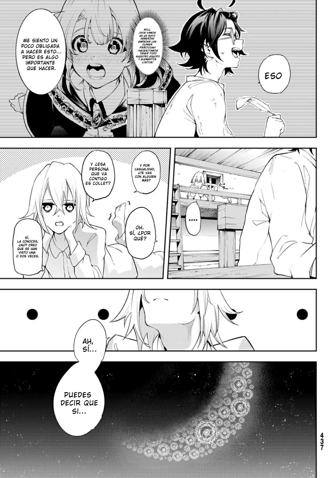 Read Wistoria Wand and Sword Manga Online es Manga Online