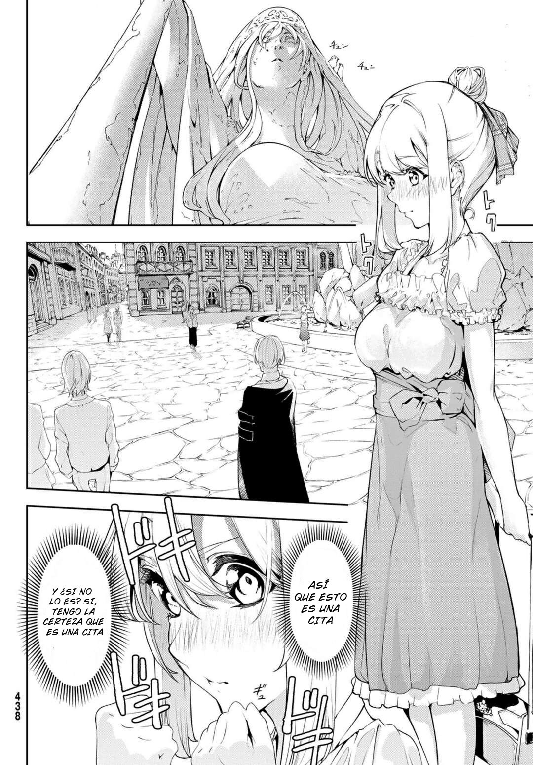 Read Wistoria Wand and Sword Manga Online es Manga Online