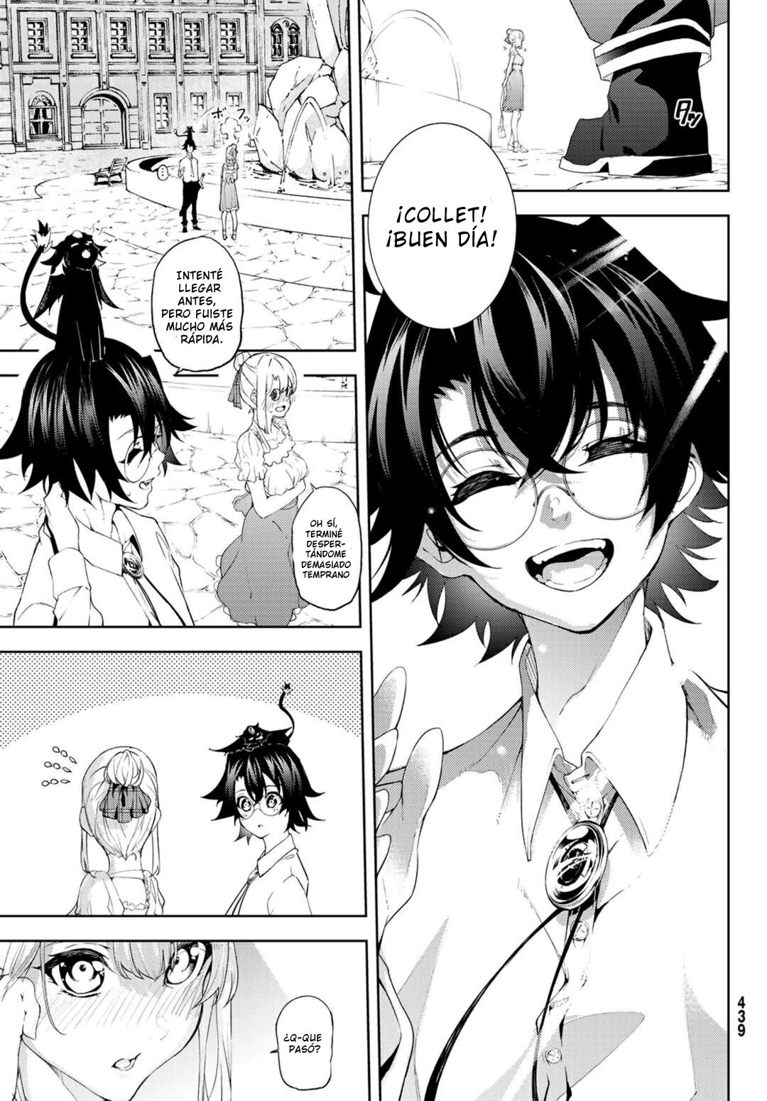 Read Wistoria Wand and Sword Manga Online es Manga Online