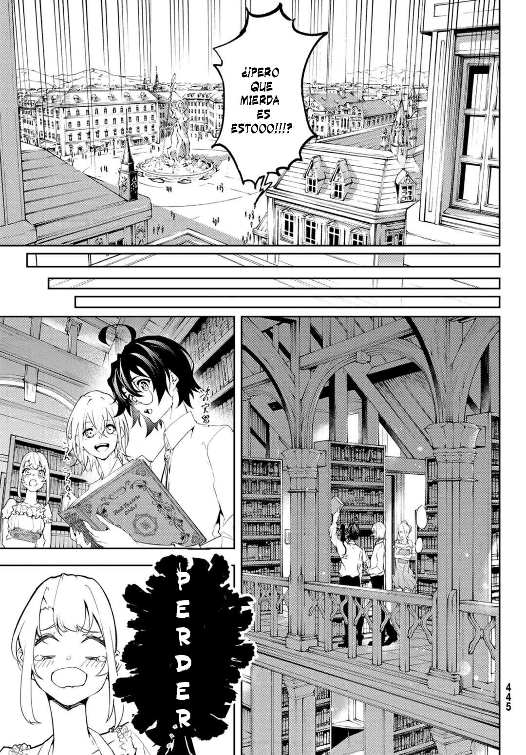Read Wistoria Wand and Sword Manga Online es Manga Online