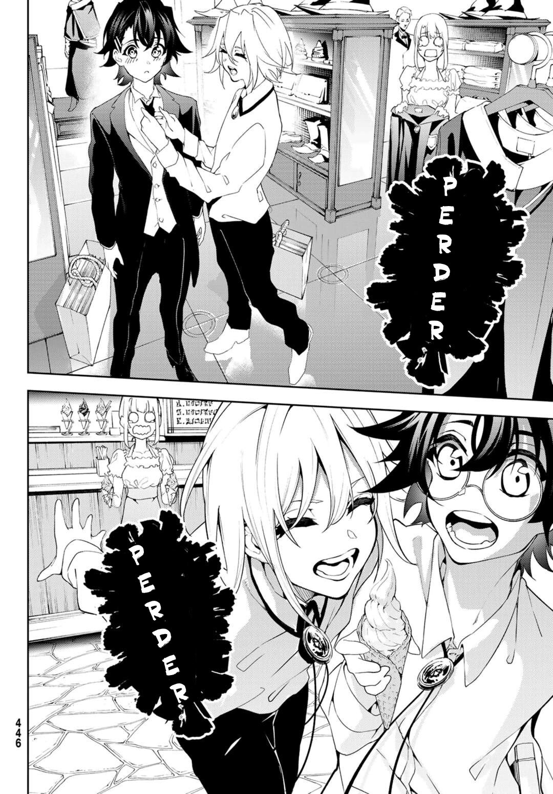 Read Wistoria Wand and Sword Manga Online es Manga Online