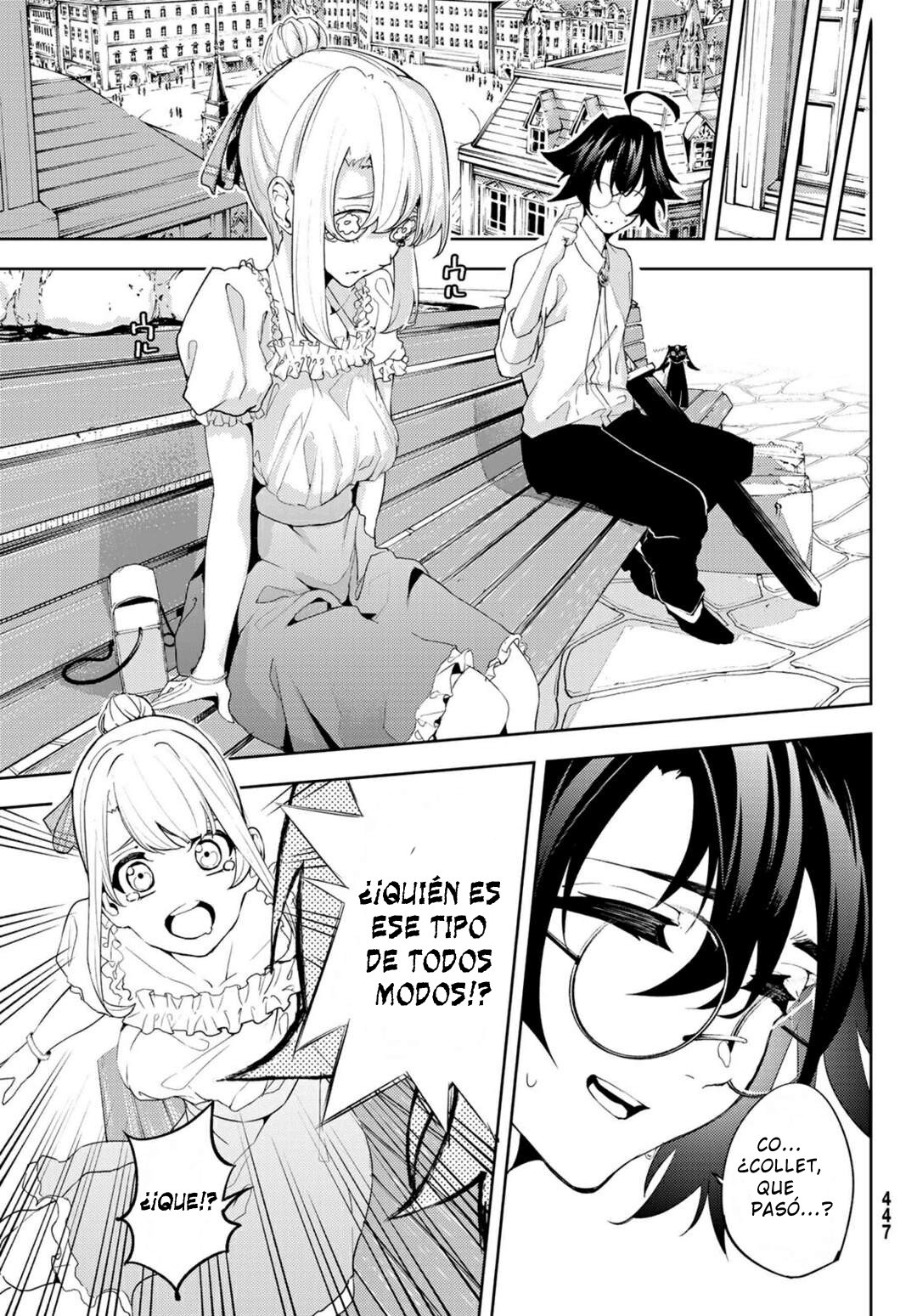 Read Wistoria Wand and Sword Manga Online es Manga Online
