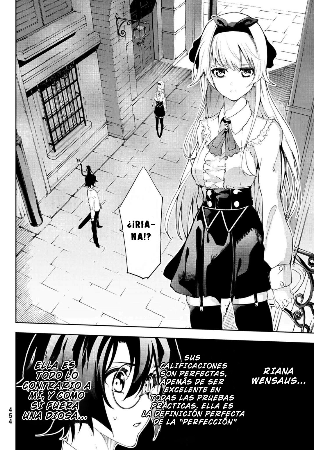 Read Wistoria Wand and Sword Manga Online es Manga Online