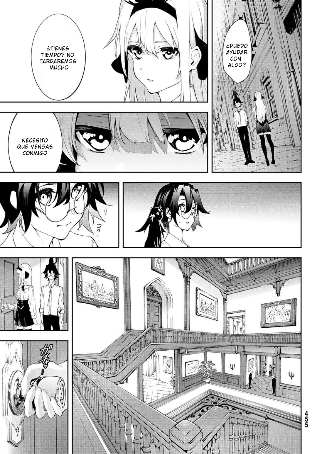 Read Wistoria Wand and Sword Manga Online es Manga Online