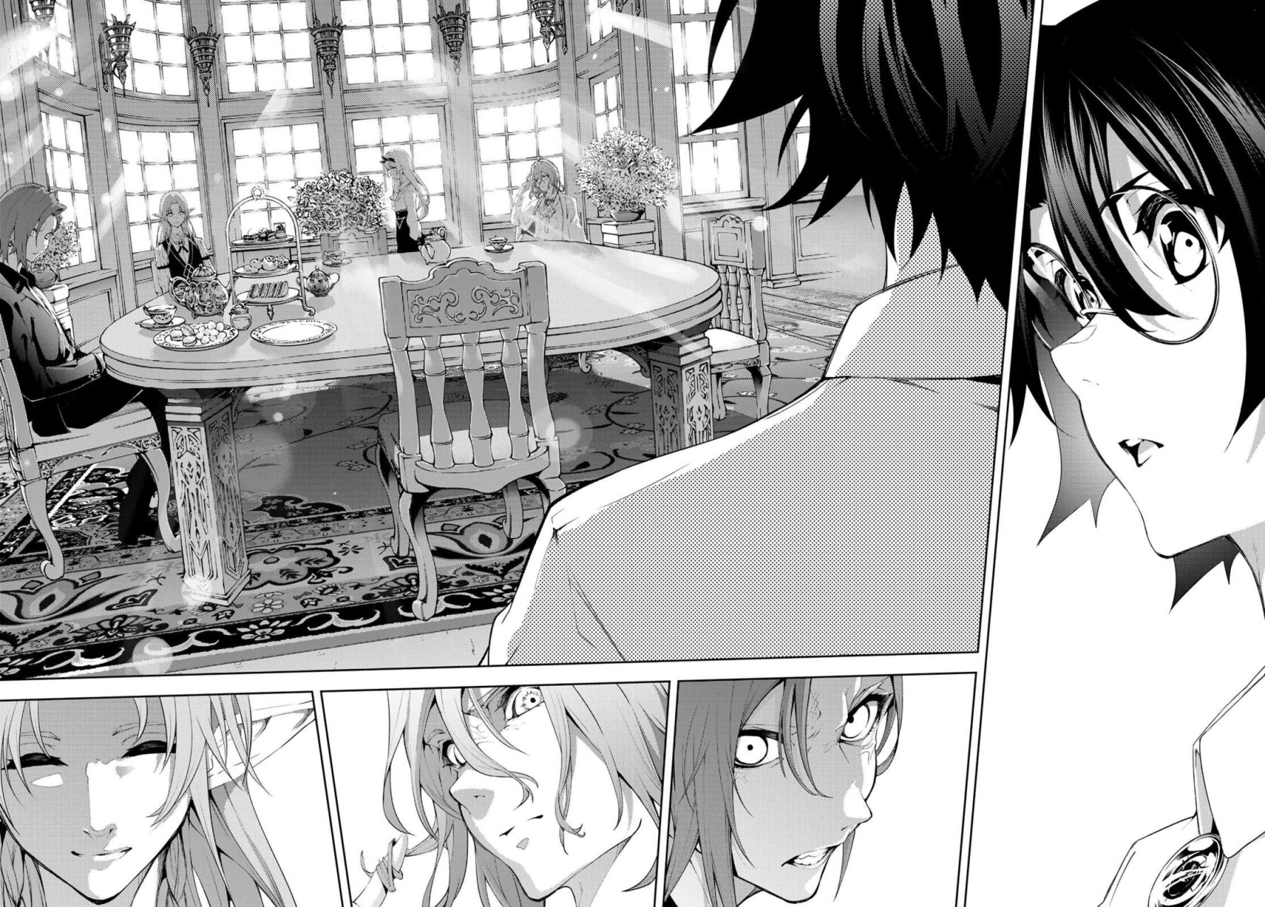 Read Wistoria Wand and Sword Manga Online es Manga Online