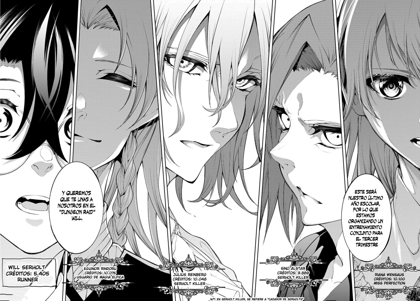 Read Wistoria Wand and Sword Manga Online es Manga Online