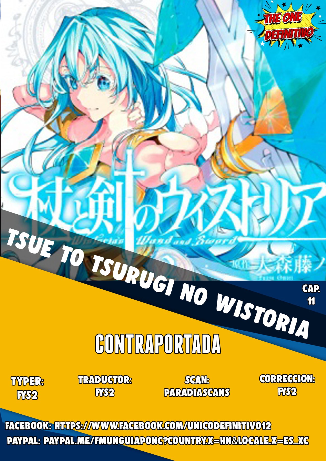 Read Wistoria Wand and Sword Manga Online es Manga Online